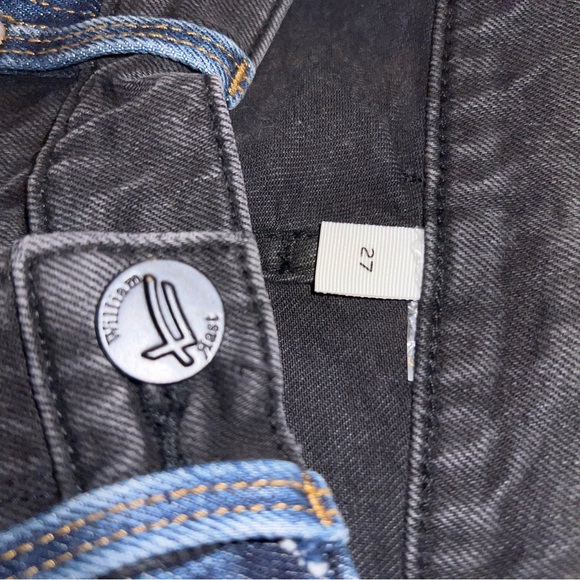 William Rast - Colorblock Jeans - Size 27 - NWOT - Picture 4 of 4